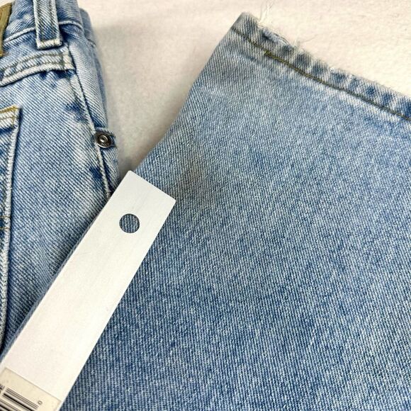 Lee Rider Vintage Light‎ Washed Union USA Jeans Men’s 38 (34) x 30 Read - Picture 15 of 16